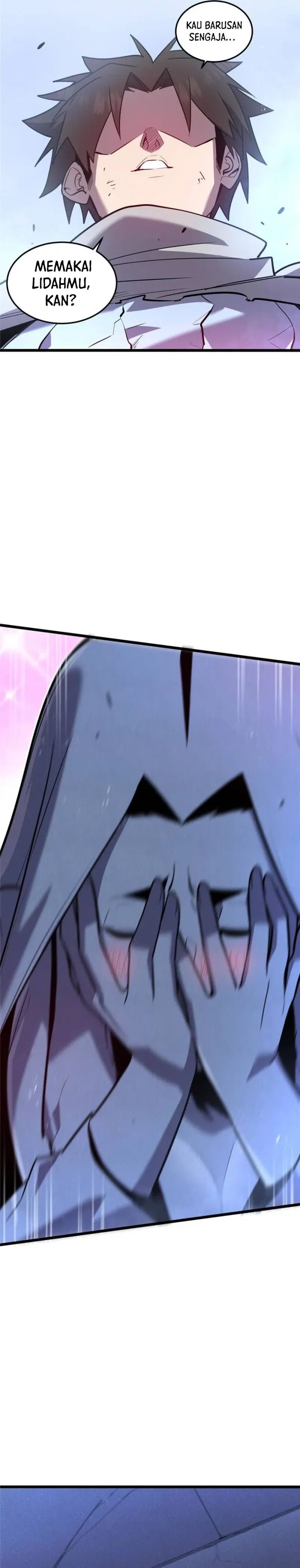 My System Is Very Serious Chapter 49 Bahasa Indonesia