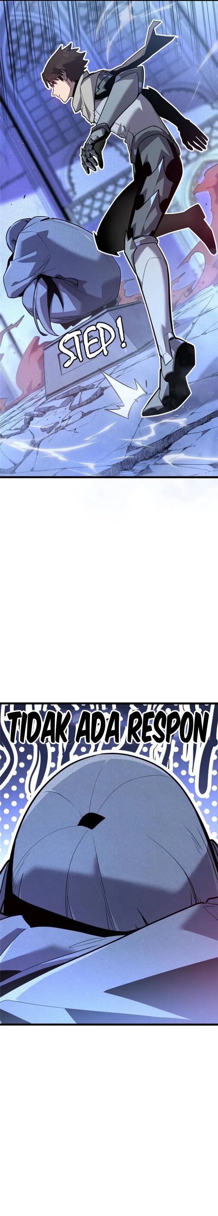 My System Is Very Serious Chapter 49 Bahasa Indonesia