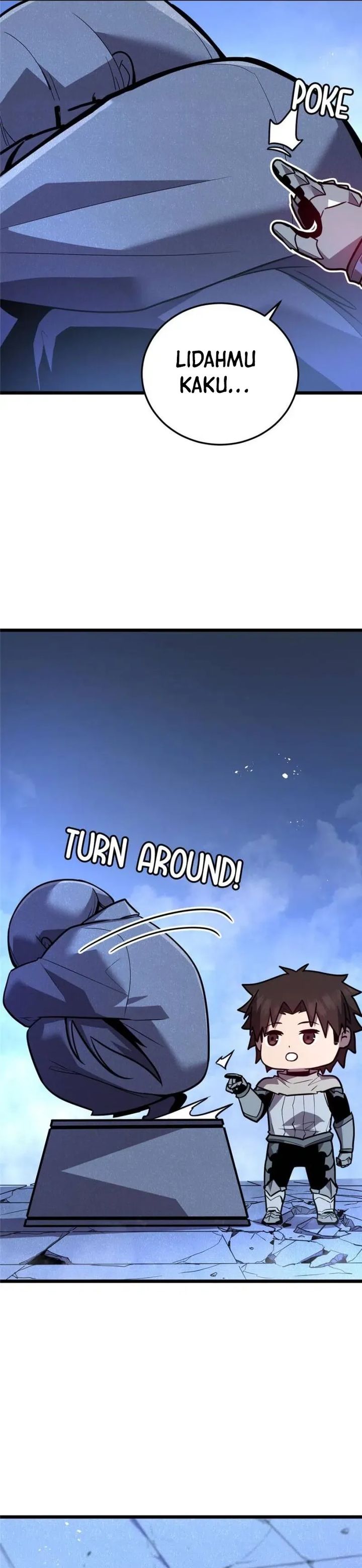 My System Is Very Serious Chapter 49 Bahasa Indonesia