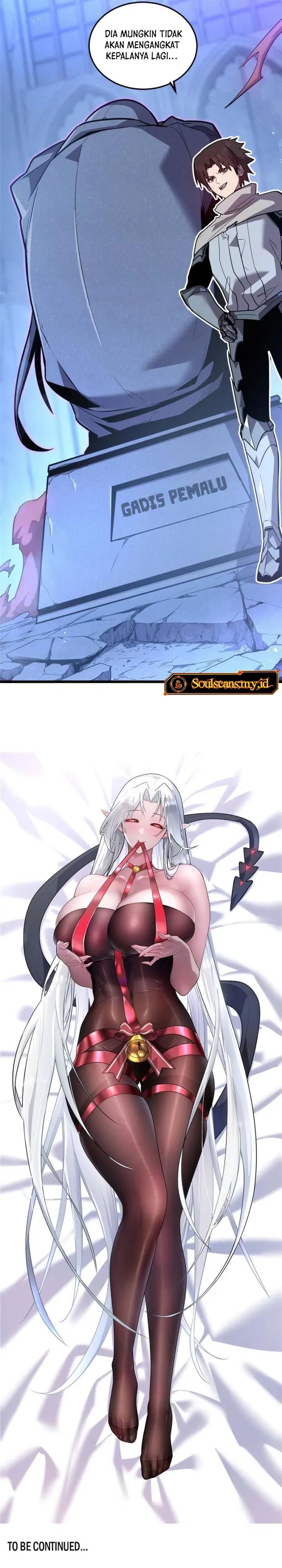 My System Is Very Serious Chapter 49 Bahasa Indonesia