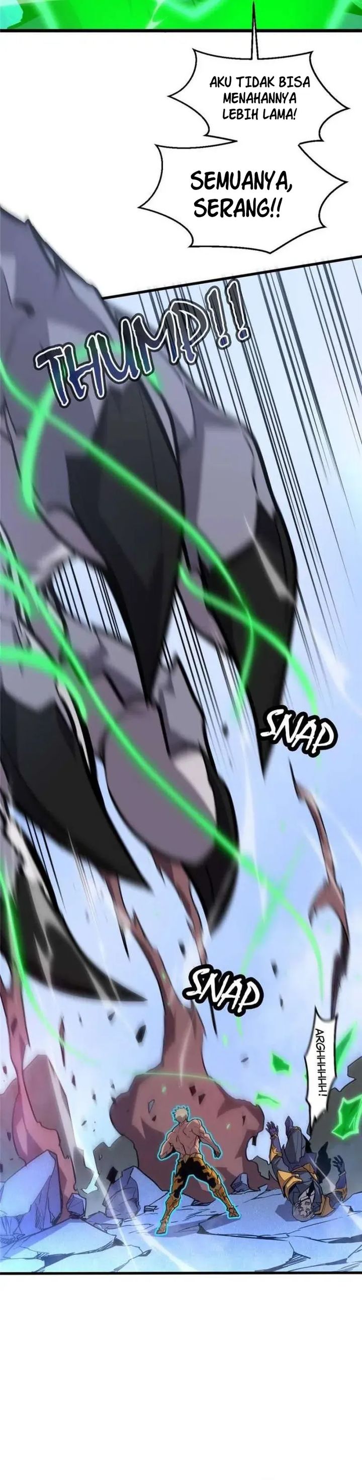 My System Is Very Serious Chapter 50 Bahasa Indonesia