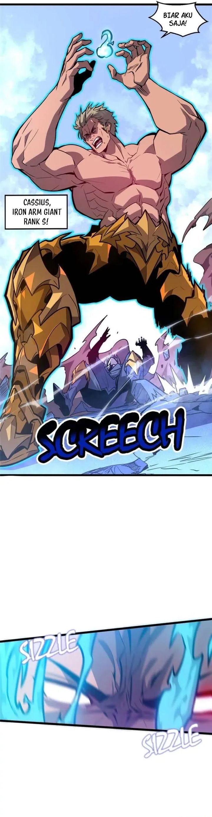 My System Is Very Serious Chapter 50 Bahasa Indonesia