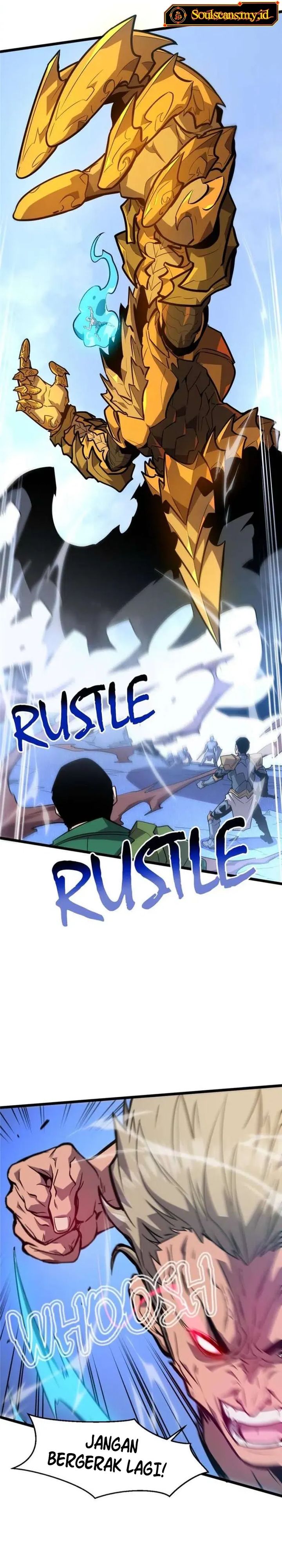 My System Is Very Serious Chapter 50 Bahasa Indonesia