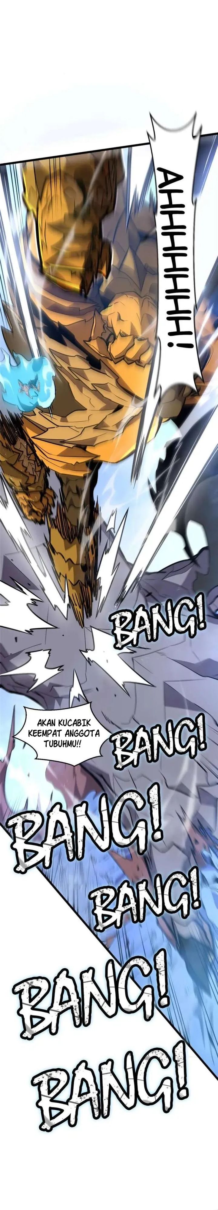 My System Is Very Serious Chapter 50 Bahasa Indonesia