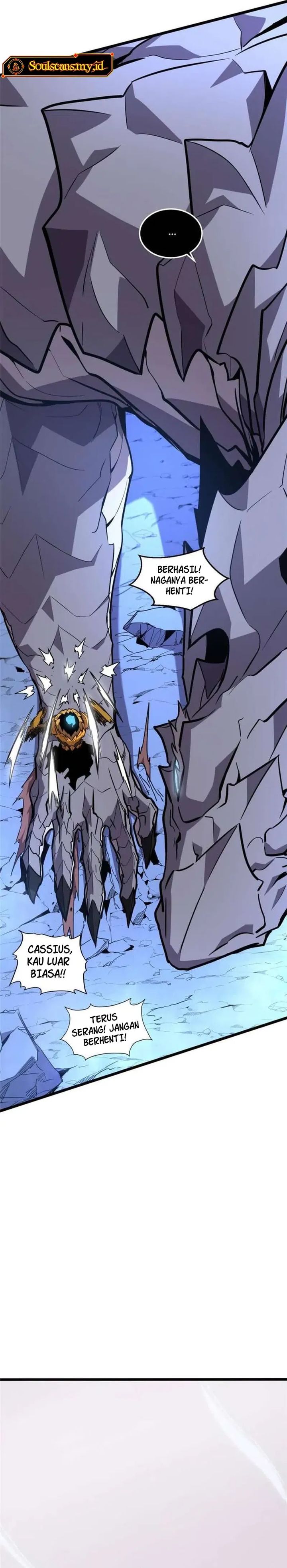 My System Is Very Serious Chapter 50 Bahasa Indonesia