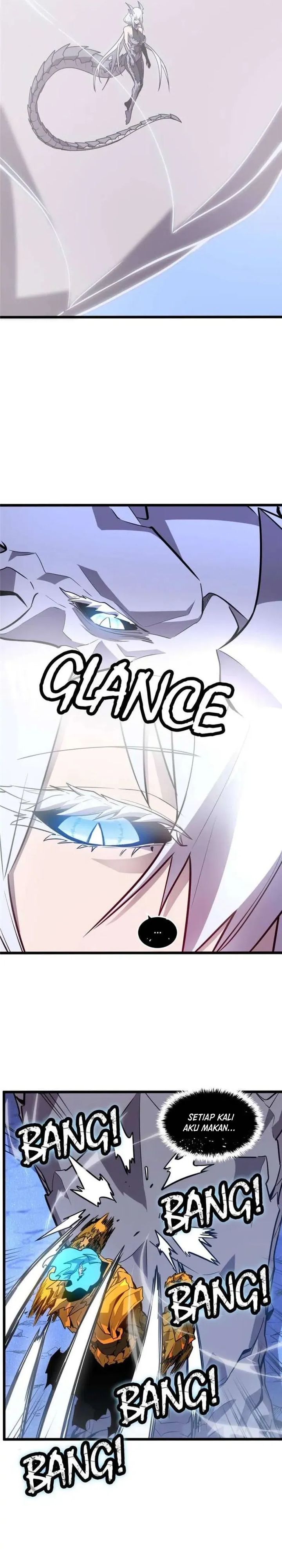 My System Is Very Serious Chapter 50 Bahasa Indonesia