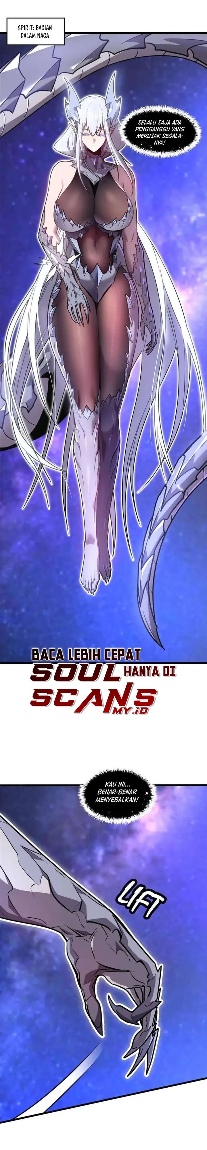 My System Is Very Serious Chapter 50 Bahasa Indonesia