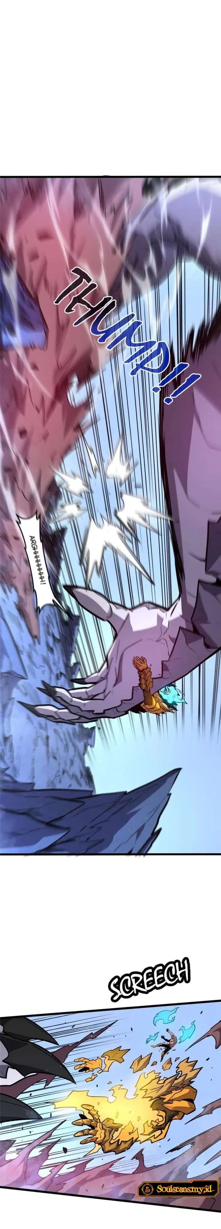 My System Is Very Serious Chapter 50 Bahasa Indonesia