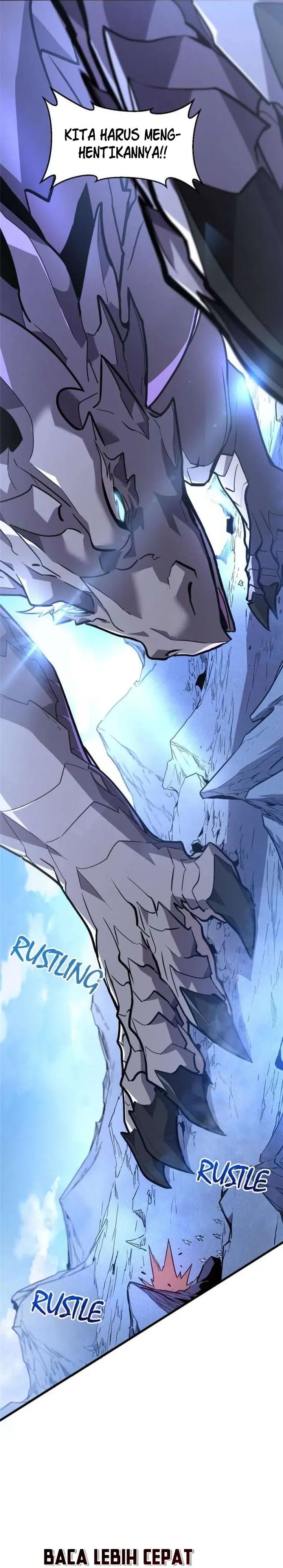 My System Is Very Serious Chapter 50 Bahasa Indonesia