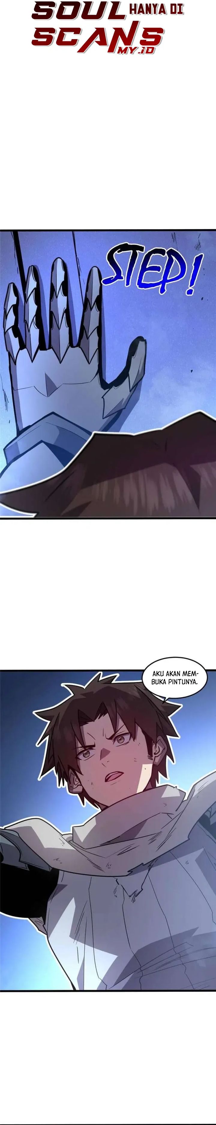 My System Is Very Serious Chapter 50 Bahasa Indonesia