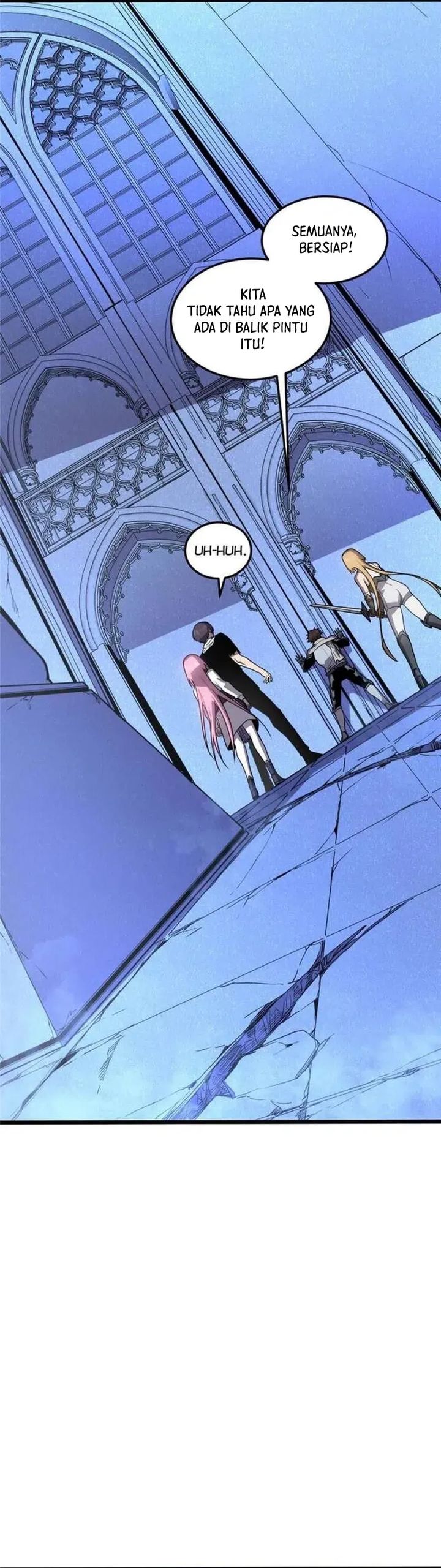 My System Is Very Serious Chapter 50 Bahasa Indonesia