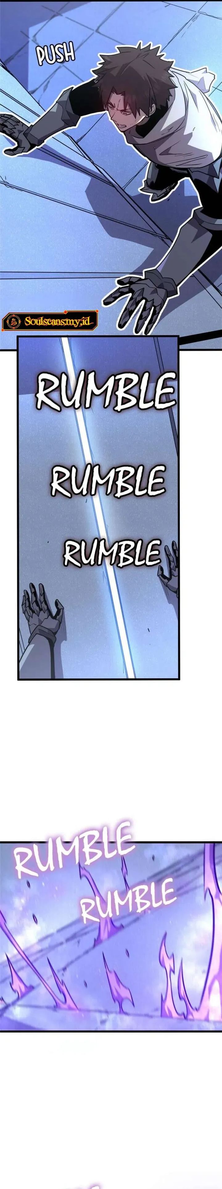 My System Is Very Serious Chapter 50 Bahasa Indonesia