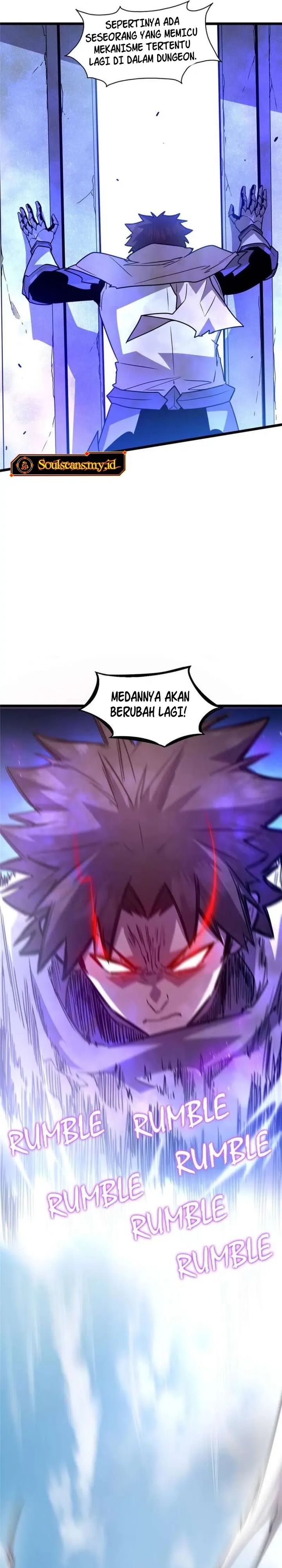 My System Is Very Serious Chapter 50 Bahasa Indonesia