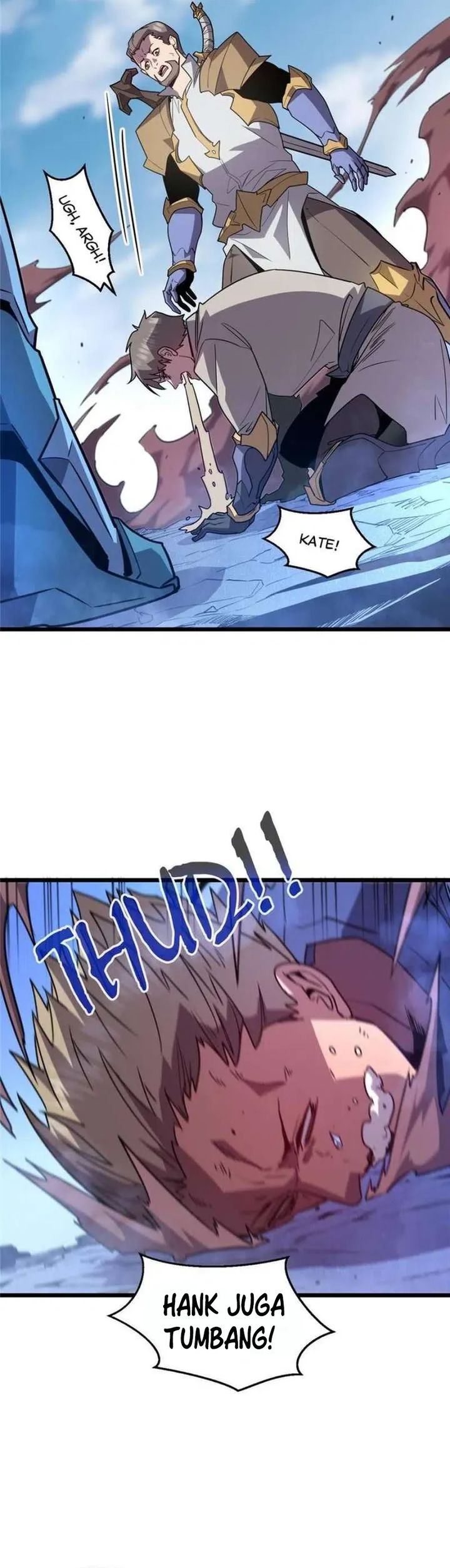 My System Is Very Serious Chapter 50 Bahasa Indonesia