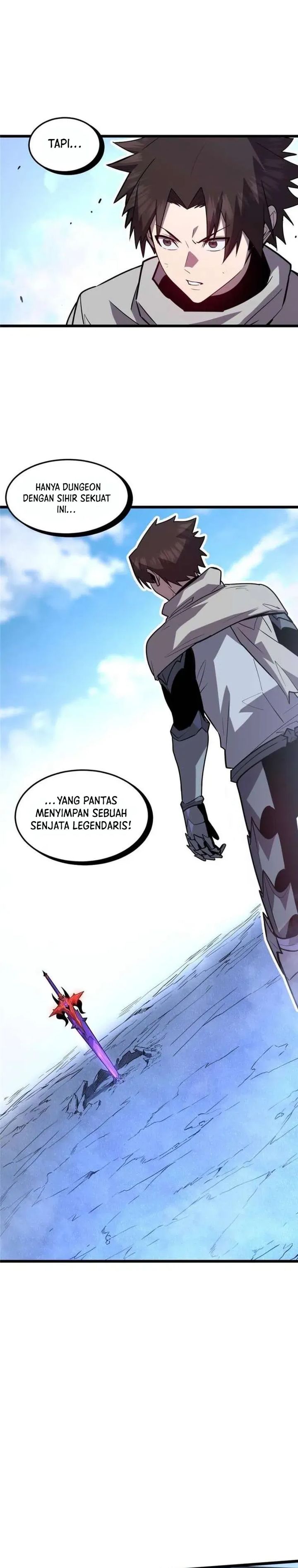 My System Is Very Serious Chapter 50 Bahasa Indonesia