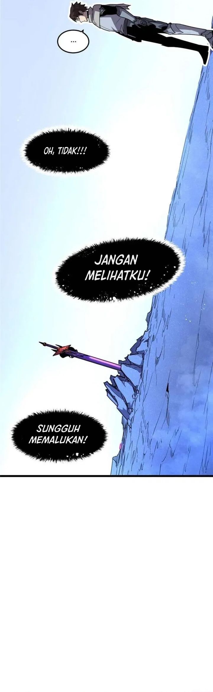 My System Is Very Serious Chapter 50 Bahasa Indonesia