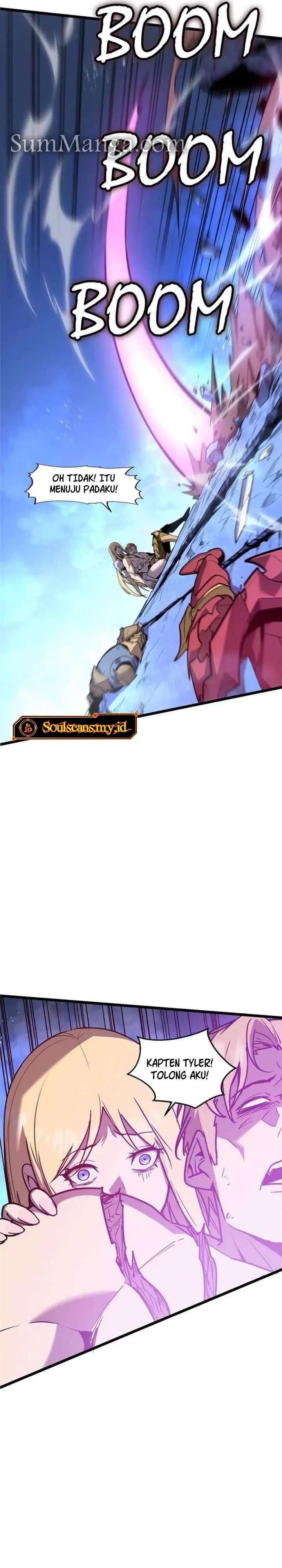 My System Is Very Serious chapter 52