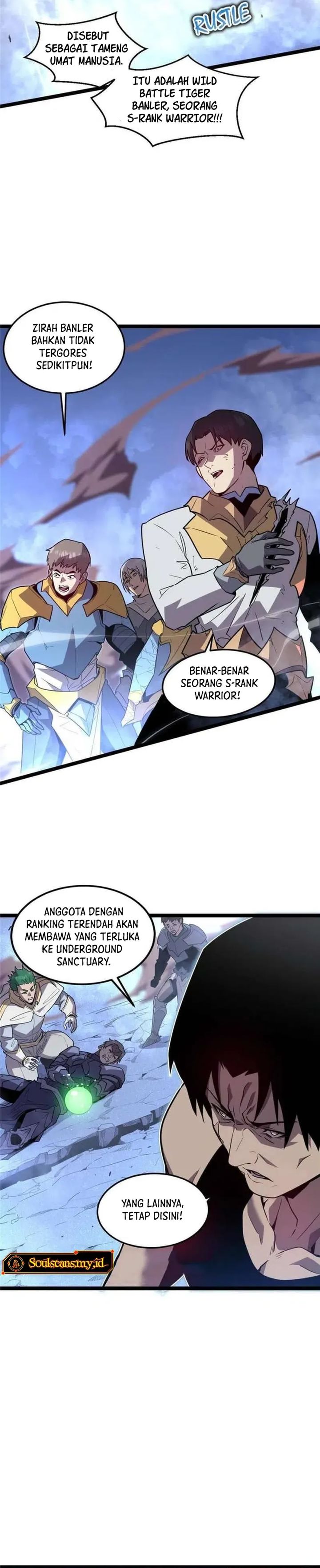 My System Is Very Serious chapter 52