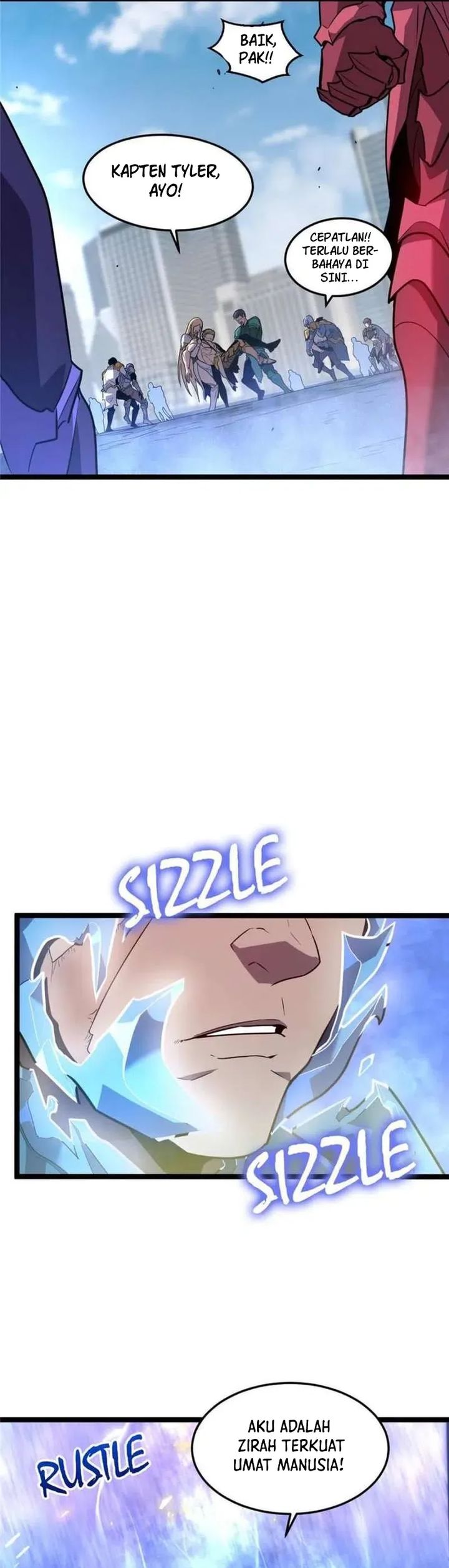 My System Is Very Serious chapter 52