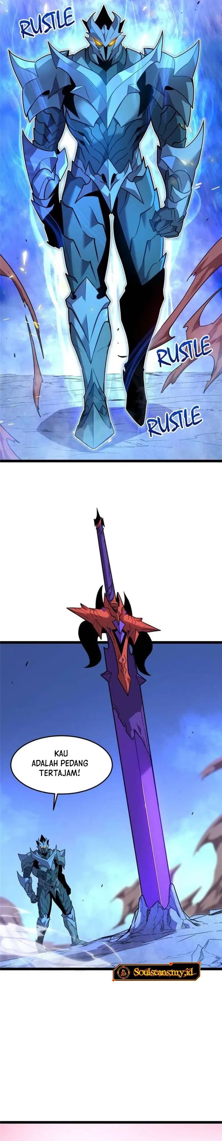 My System Is Very Serious chapter 52