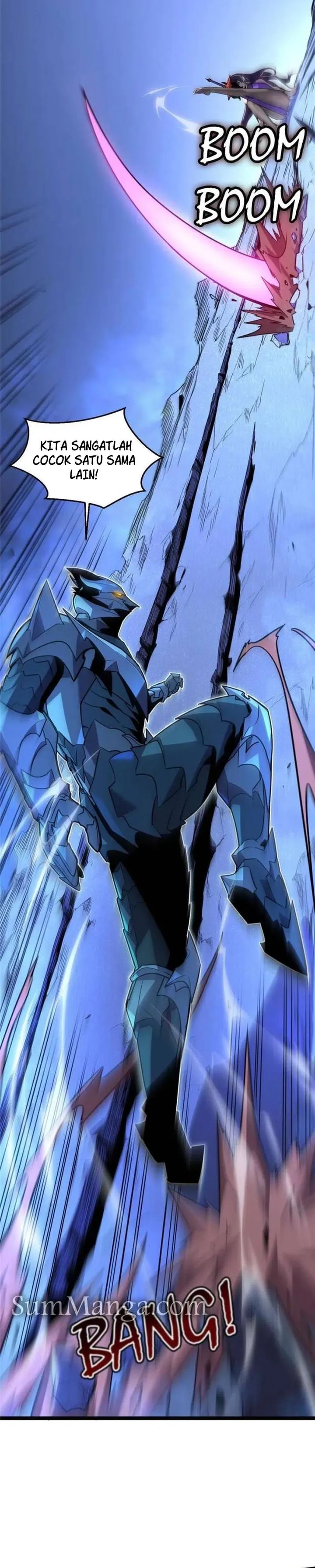 My System Is Very Serious chapter 52