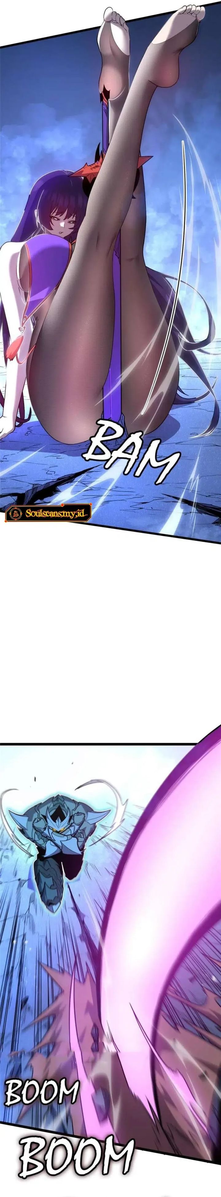 My System Is Very Serious chapter 52