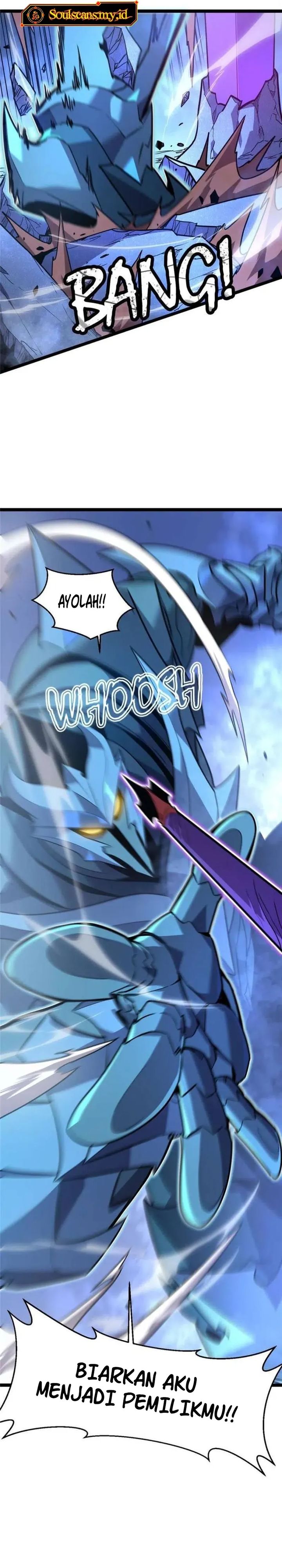 My System Is Very Serious chapter 52