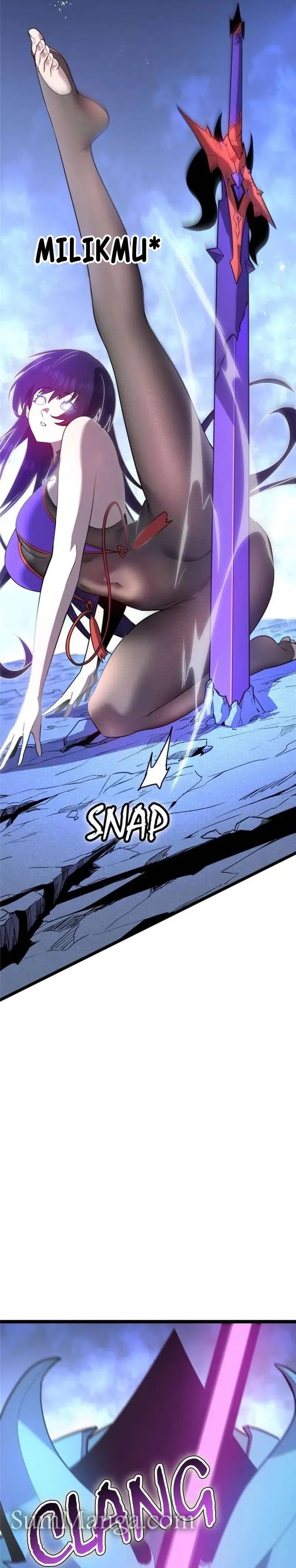 My System Is Very Serious chapter 52