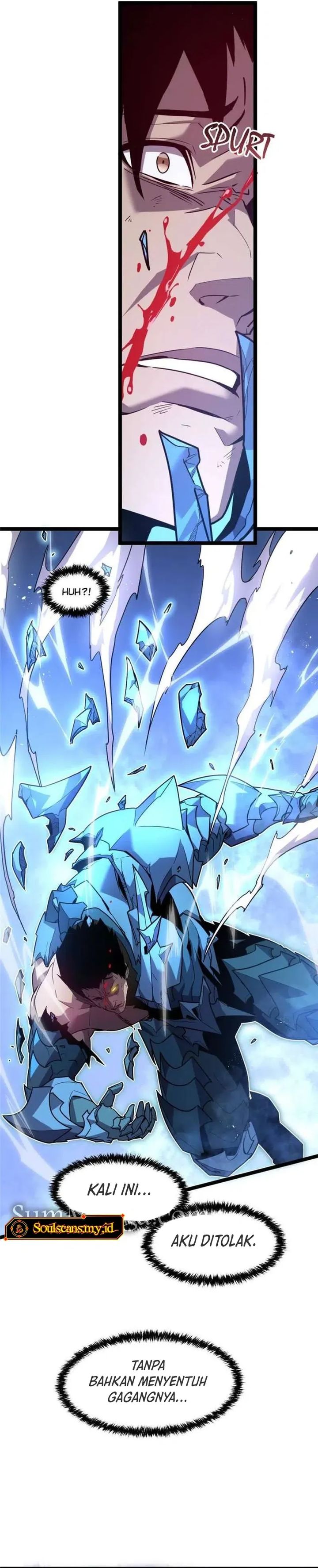 My System Is Very Serious chapter 52