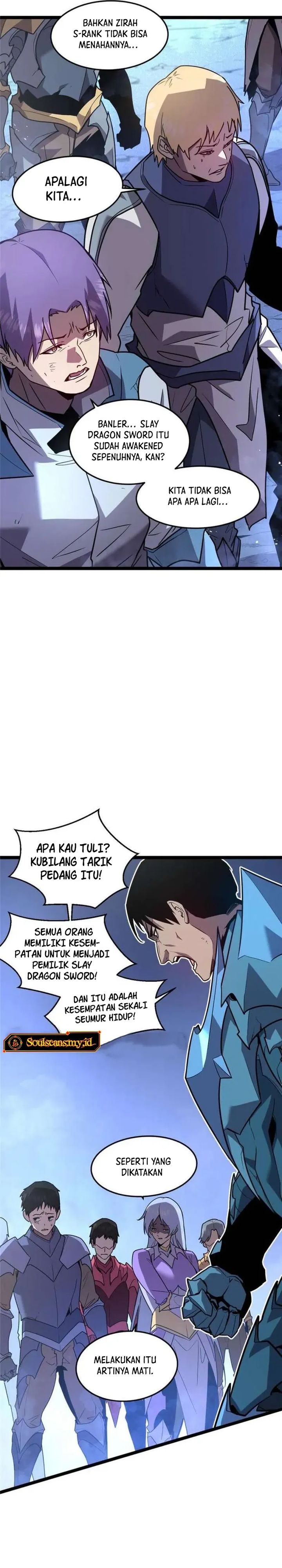 My System Is Very Serious chapter 52