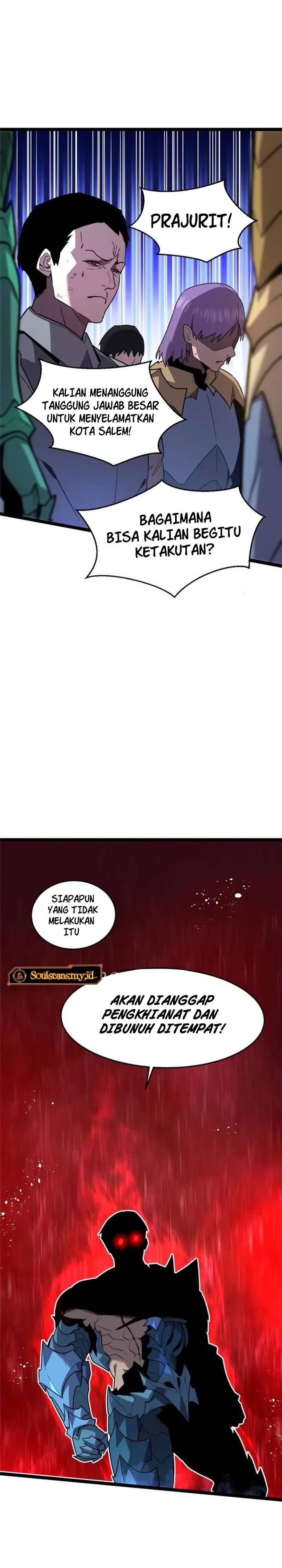 My System Is Very Serious chapter 52