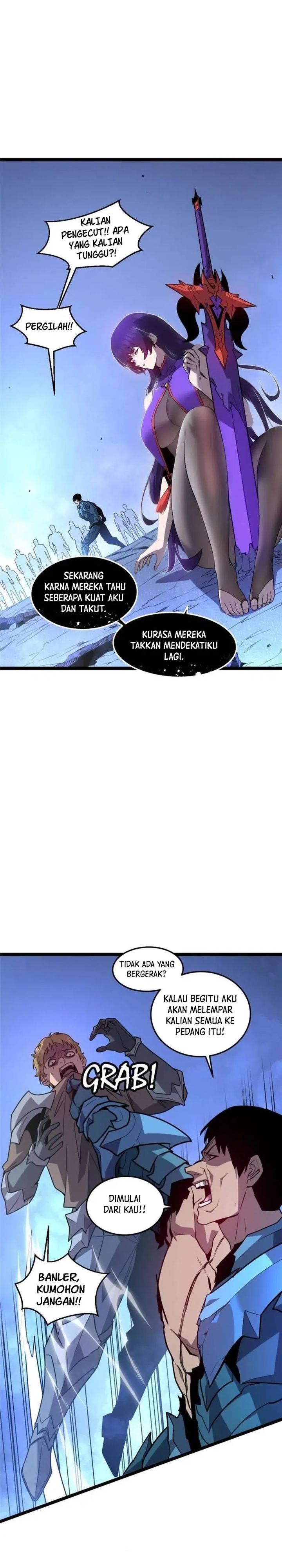 My System Is Very Serious chapter 52