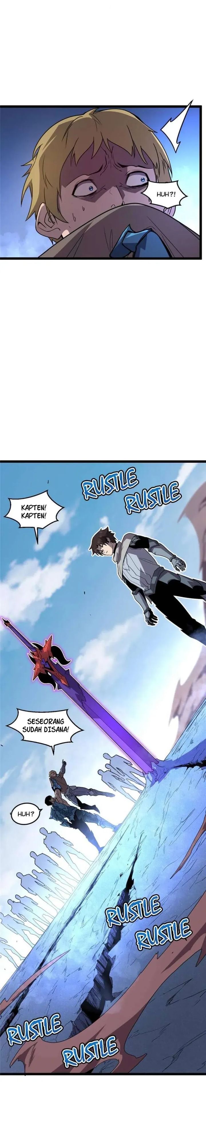 My System Is Very Serious chapter 52