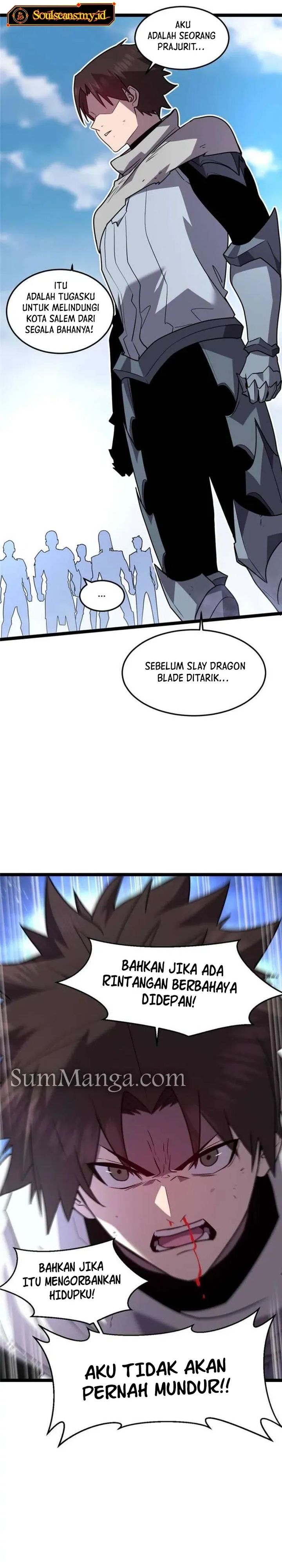 My System Is Very Serious chapter 52