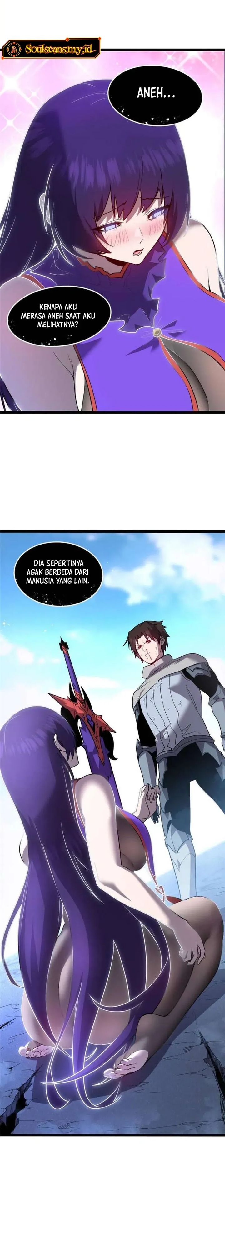 My System Is Very Serious chapter 52