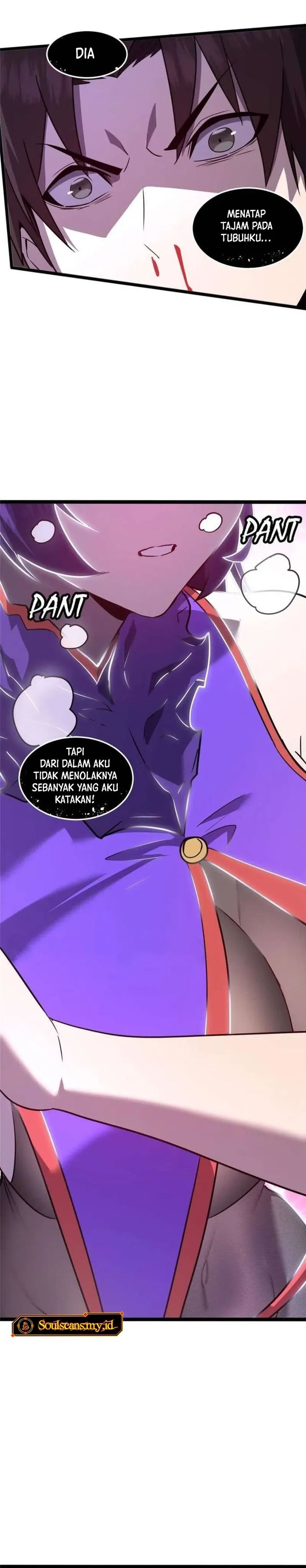 My System Is Very Serious chapter 52