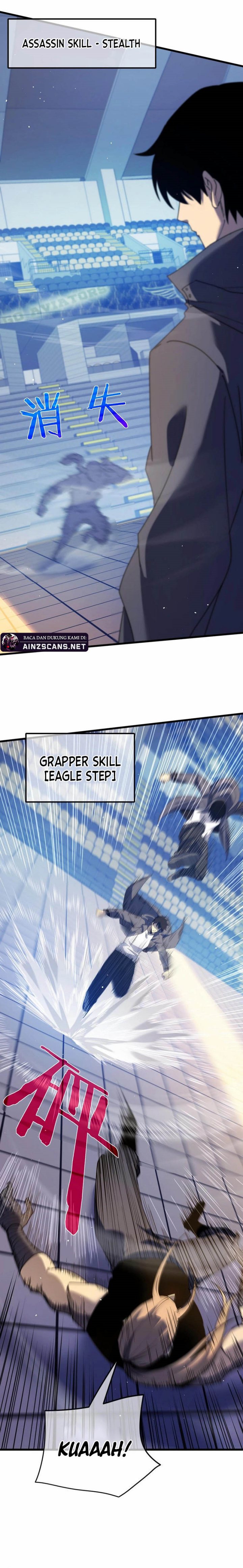 My Unbeatable Passive Skill Lets Me Deal Massive Damage! chapter 14