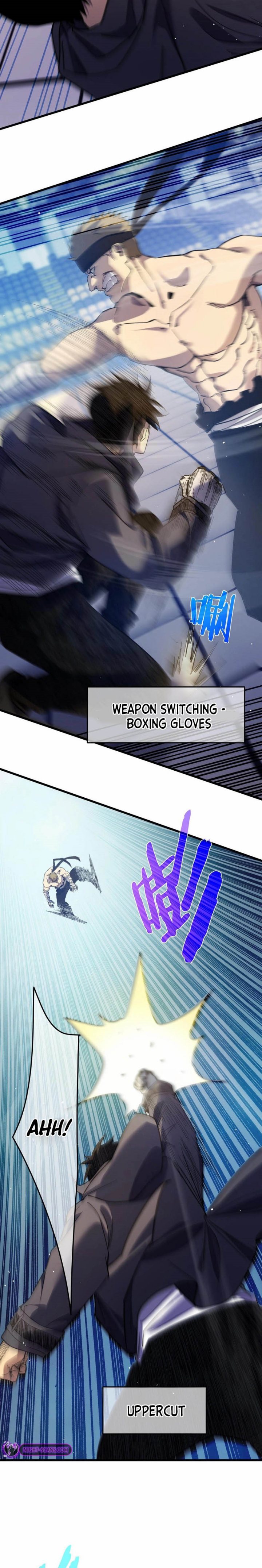 My Unbeatable Passive Skill Lets Me Deal Massive Damage! chapter 14