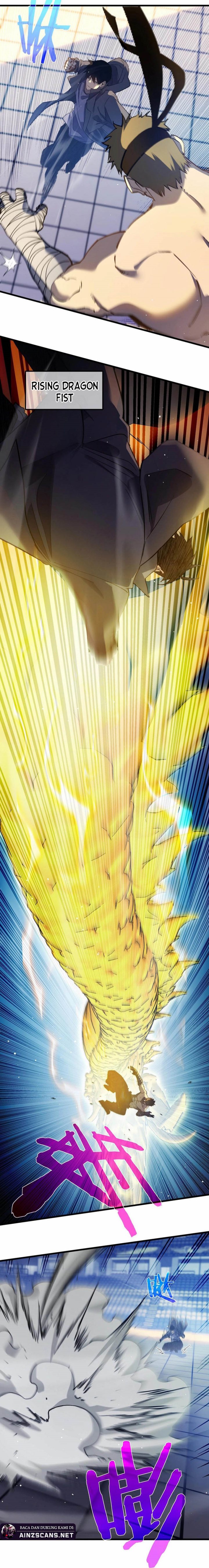 My Unbeatable Passive Skill Lets Me Deal Massive Damage! chapter 14