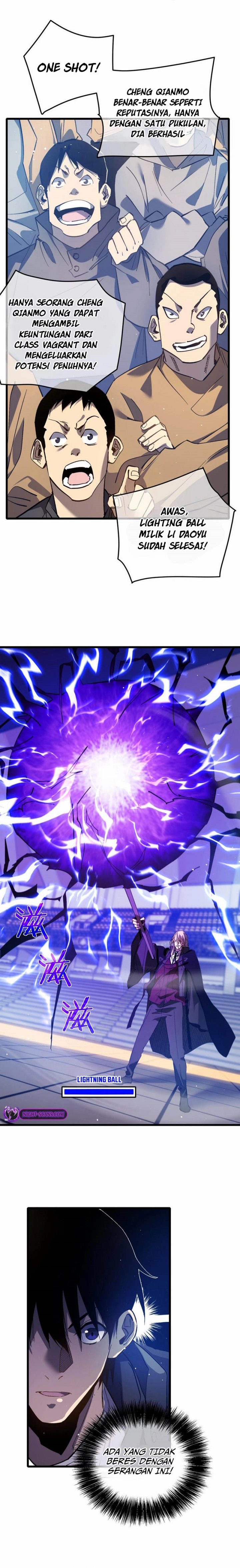 My Unbeatable Passive Skill Lets Me Deal Massive Damage! chapter 14