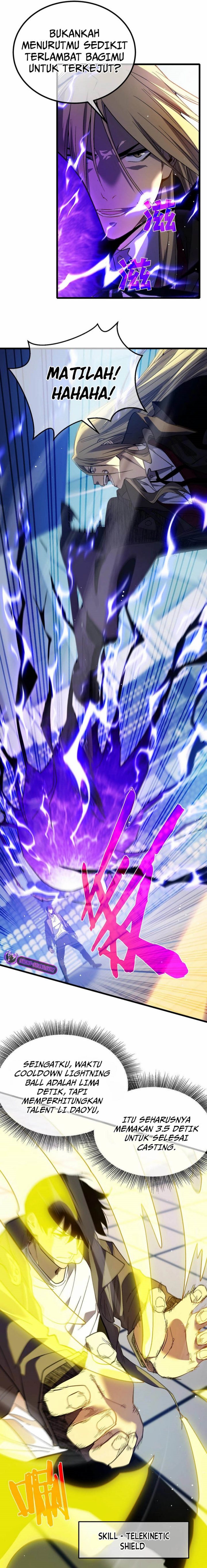 My Unbeatable Passive Skill Lets Me Deal Massive Damage! chapter 14