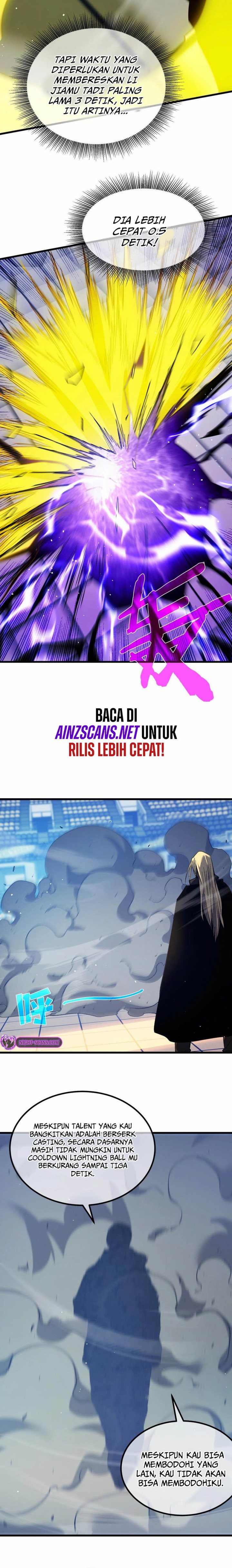 My Unbeatable Passive Skill Lets Me Deal Massive Damage! chapter 14