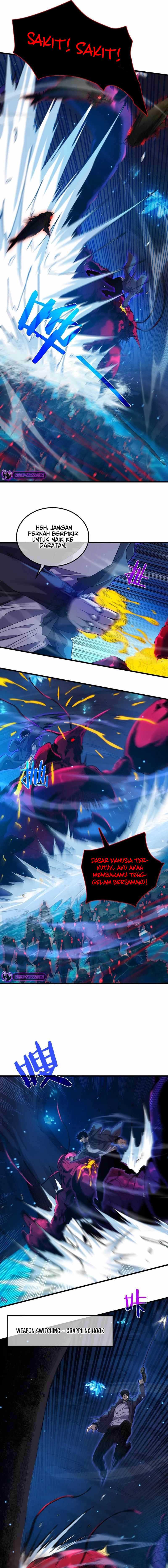 My Unbeatable Passive Skill Lets Me Deal Massive Damage! chapter 17