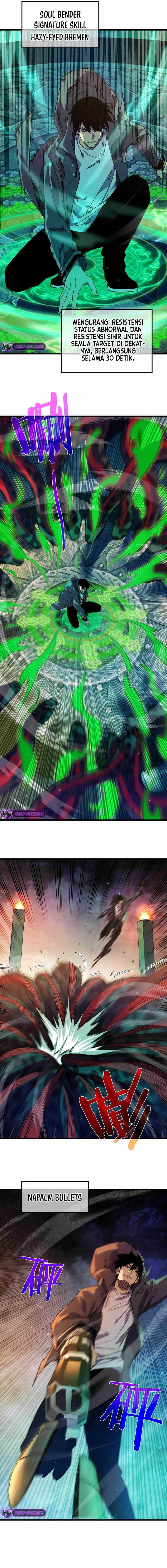 My Unbeatable Passive Skill Lets Me Deal Massive Damage! chapter 17