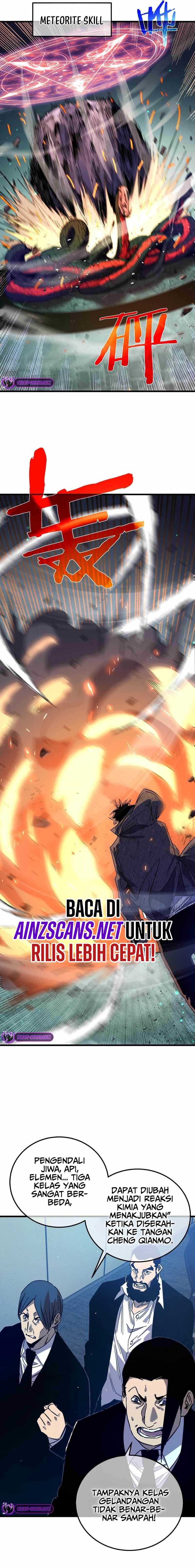 My Unbeatable Passive Skill Lets Me Deal Massive Damage! chapter 17