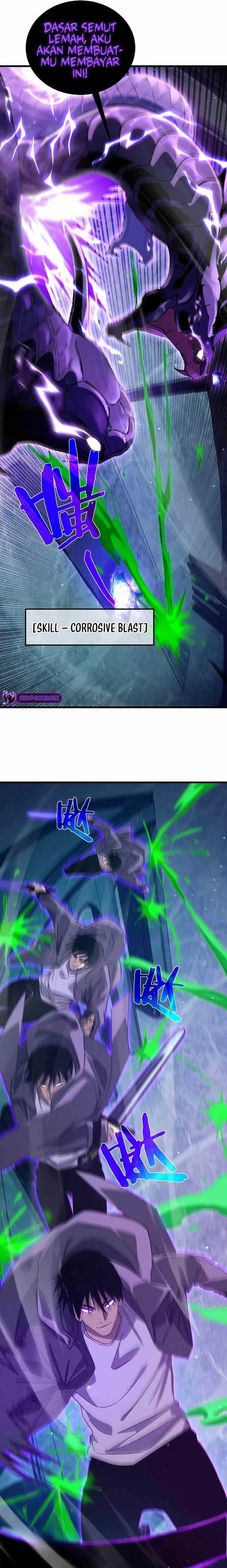 My Unbeatable Passive Skill Lets Me Deal Massive Damage! chapter 17