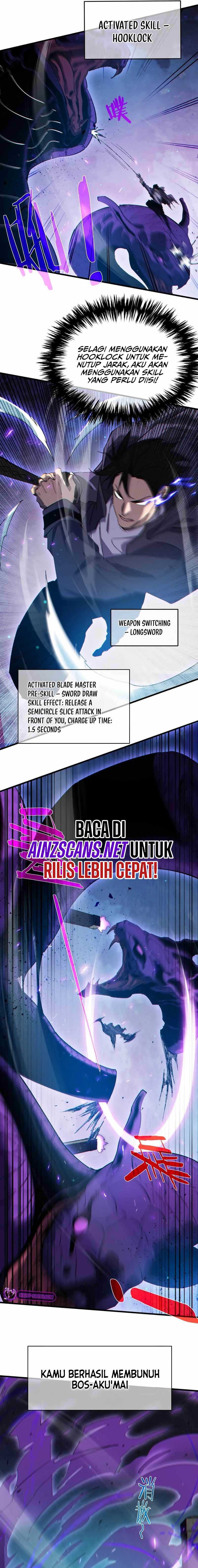 My Unbeatable Passive Skill Lets Me Deal Massive Damage! chapter 17