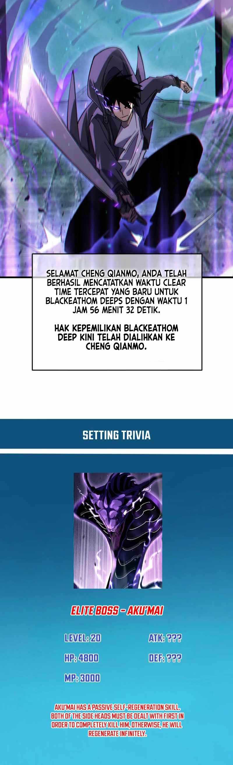 My Unbeatable Passive Skill Lets Me Deal Massive Damage! chapter 17