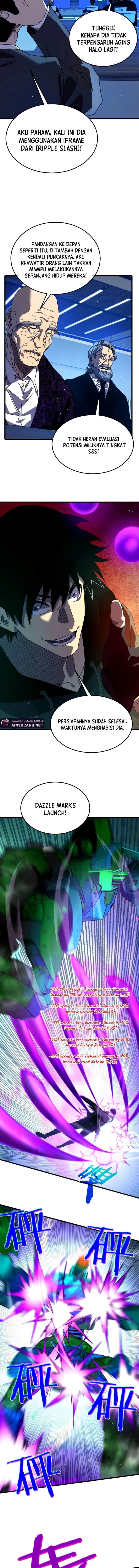 My Unbeatable Passive Skill Lets Me Deal Massive Damage! chapter 26