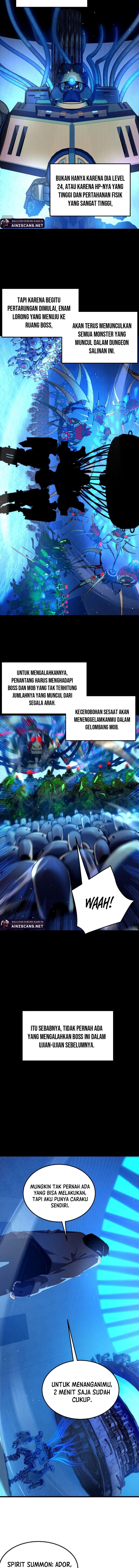 My Unbeatable Passive Skill Lets Me Deal Massive Damage! chapter 26